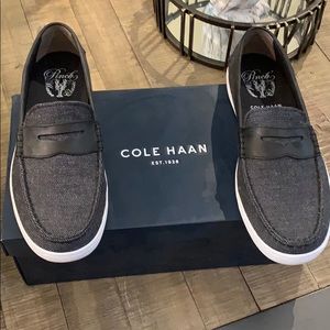 Cole Haan size 11 loafers brand new